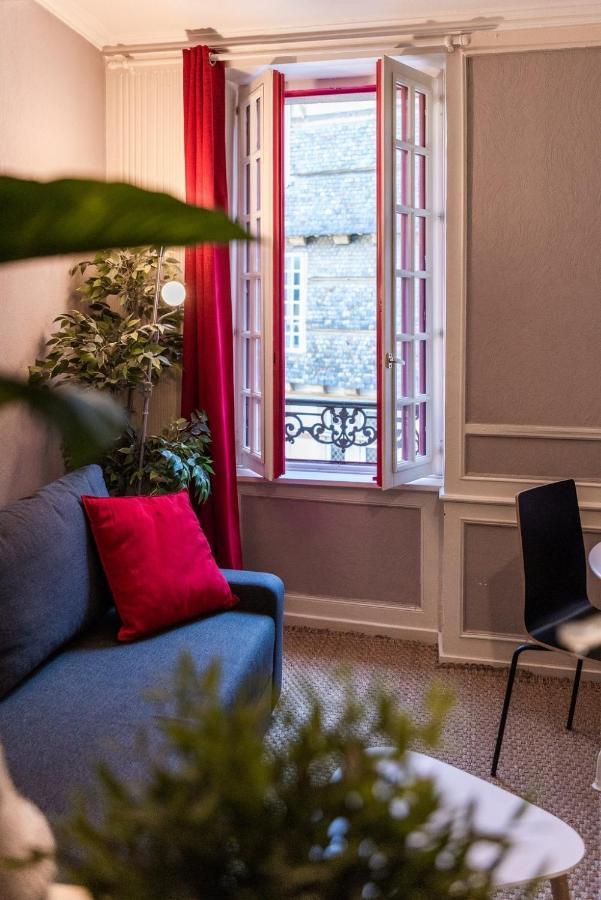 Апартаменти Agreable Studio En Plein Coeur De Кемпер Екстер'єр фото